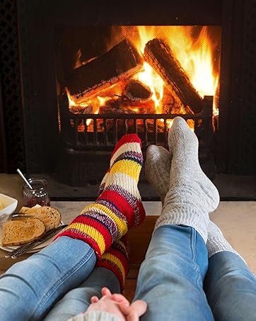 10 Pairs Funny Christmas Compression Socks for Women Men Holiday Gift for Nurses Running Travel Pregnancy