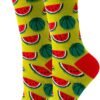 6162N_UMdHL._AC_SL1000 Fun Colorful Socks Patterned Funky Happy Women Crew Cute Sock Combed Cotton Stockings