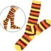 Funny Chicken Leg Tukey Socks for Thanksgiving Women Chicken Turkey Socks Happy Turkey Day Gifts