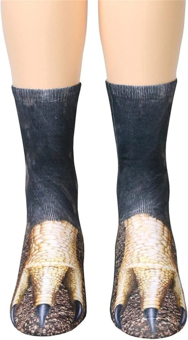 Funny Animal Paw Socks Gag Gifts