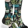 71iLLOrXHTL._AC_SL1500 Novelty Socks Men's Women's Crew Socks Funny Crazy Novelty Socks