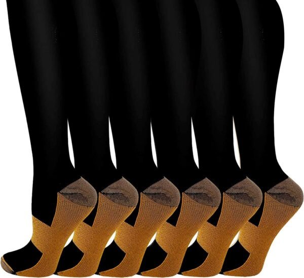 Socks for Women & Men Best for Running,Medical,Nurse,Travel