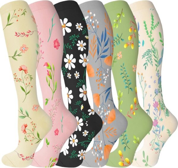 Socks for Women & Men Best for Running,Medical,Nurse,Travel