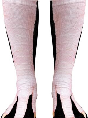 3D Animal Paw Socks Gag Gifts Christmas Stocking Stuffers for Women Men Teen