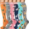 Socks for Women & Men Best for Running,Medical,Nurse,Travel