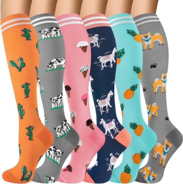 Socks for Women & Men Best for Running,Medical,Nurse,Travel