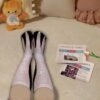 3D Animal Paw Socks Gag Gifts Christmas Stocking Stuffers for Women Men Teen