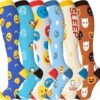 Socks for Women & Men Best for Running,Medical,Nurse,Travel