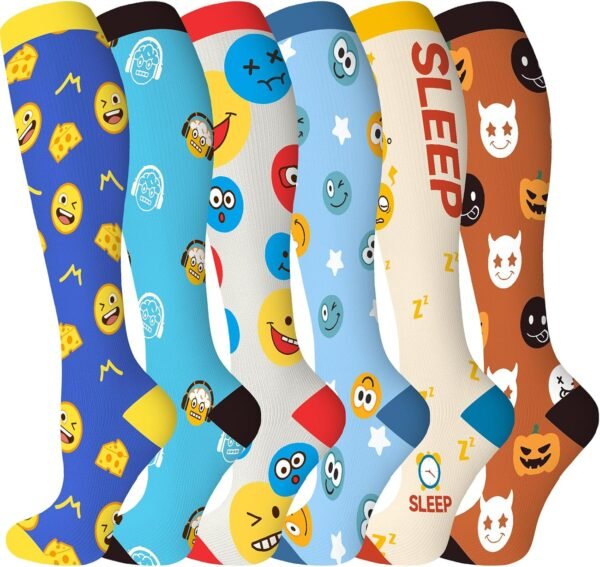 Socks for Women & Men Best for Running,Medical,Nurse,Travel