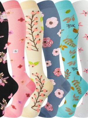 Socks for Women & Men Best for Running,Medical,Nurse,Travel