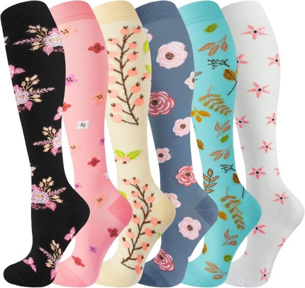 Socks for Women & Men Best for Running,Medical,Nurse,Travel