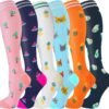 Socks for Women & Men Best for Running,Medical,Nurse,Travel