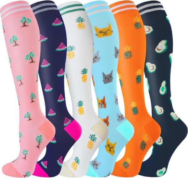 Socks for Women & Men Best for Running,Medical,Nurse,Travel