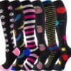 Socks for Women & Men Best for Running,Medical,Nurse,Travel