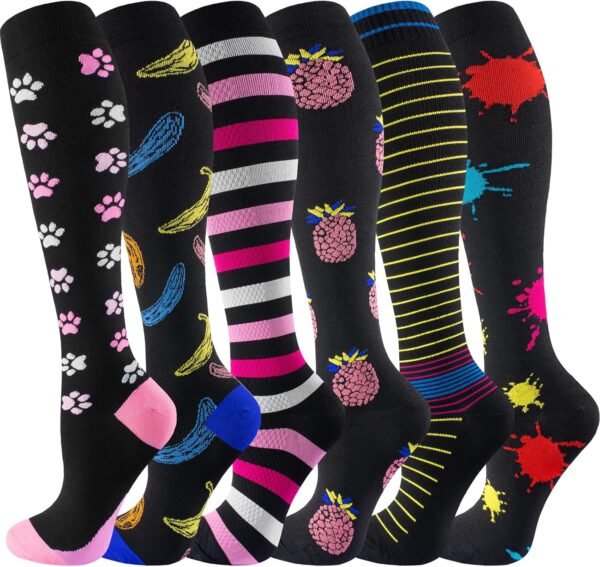 Socks for Women & Men Best for Running,Medical,Nurse,Travel