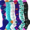Socks for Women & Men Best for Running,Medical,Nurse,Travel