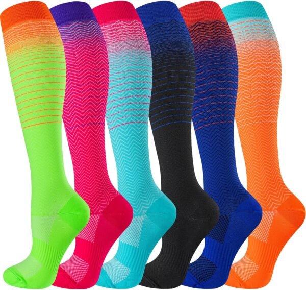 Socks for Women & Men Best for Running,Medical,Nurse,Travel