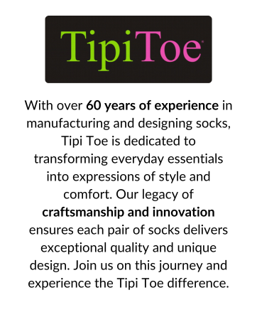 Tipi toe socks